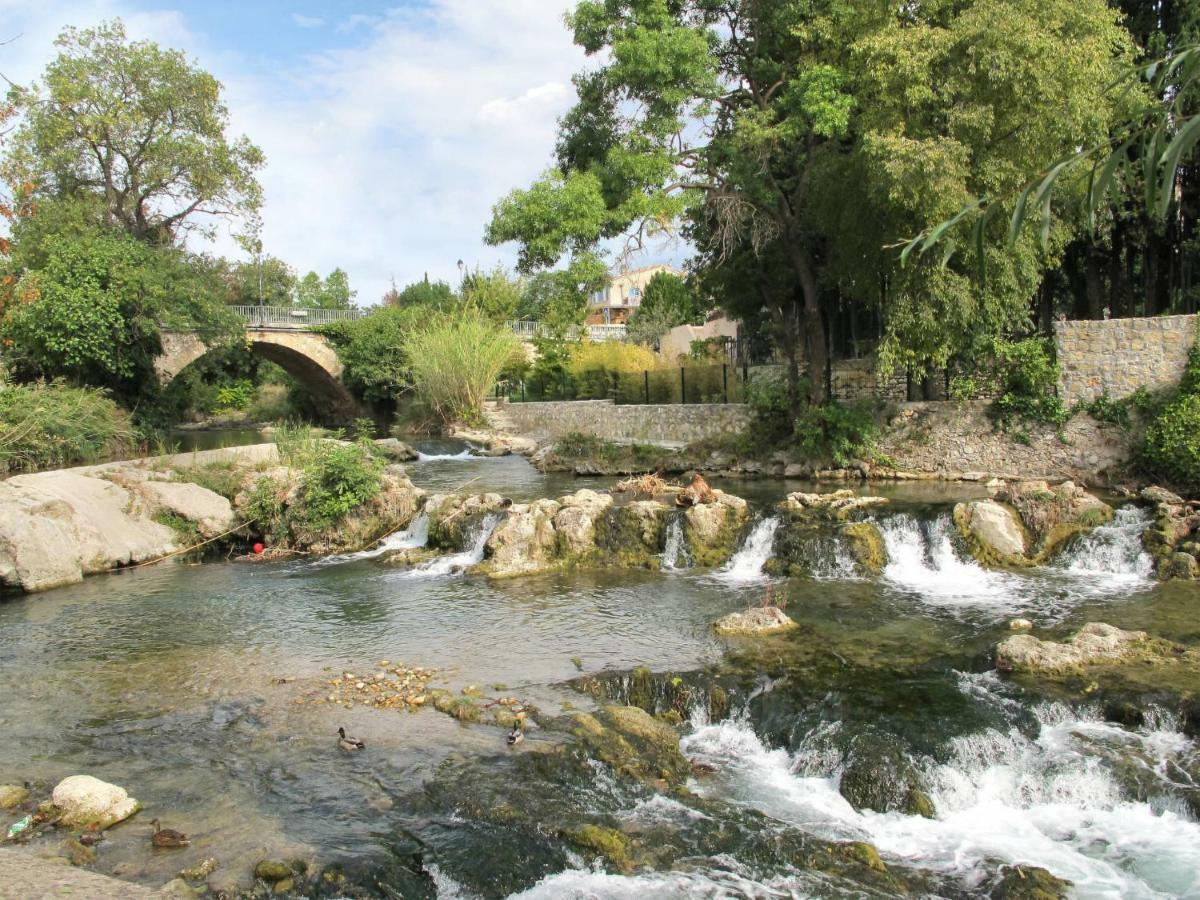 Ferienhaus Mit Pool Trans-En-Provence 100S Villa Kültér fotó